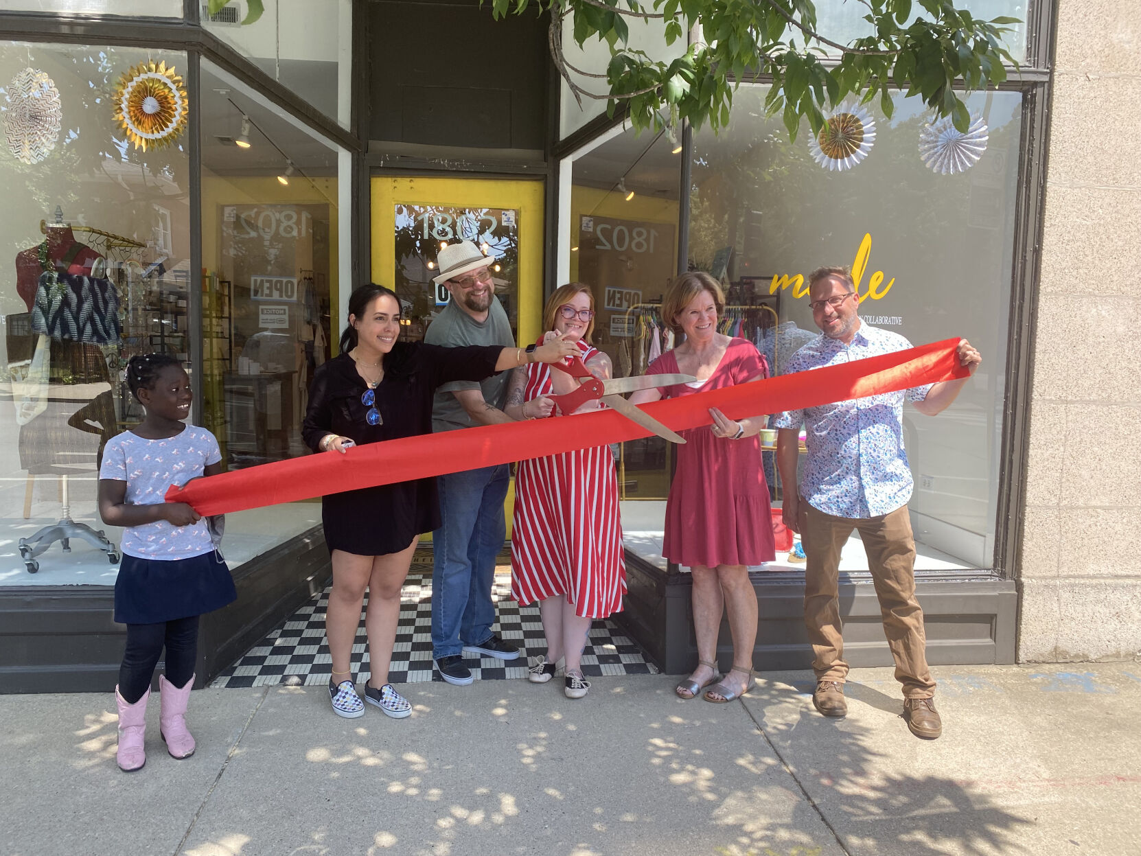 Made Artisan Collaborative opens in Beverly